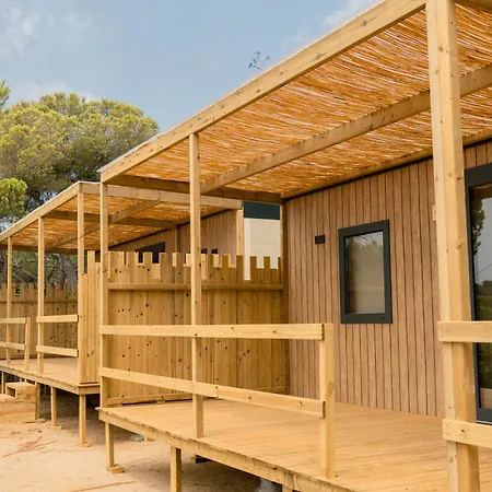 Campeggio Sènia Botànic Bonavista Calella