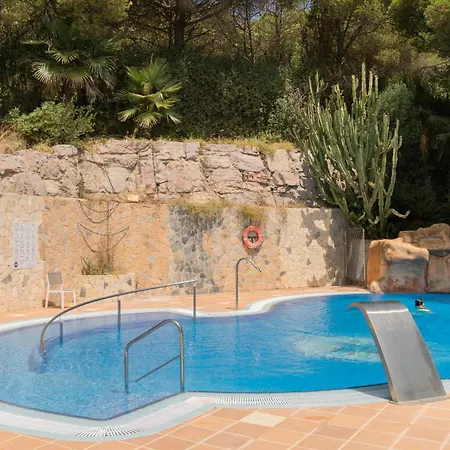 Sènia Botànic Bonavista Campeggio Calella